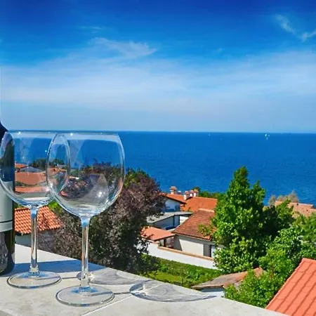 Appartments Milena Crveni Vrh