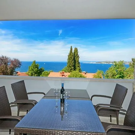 Appartement Appartments Milena Crveni Vrh